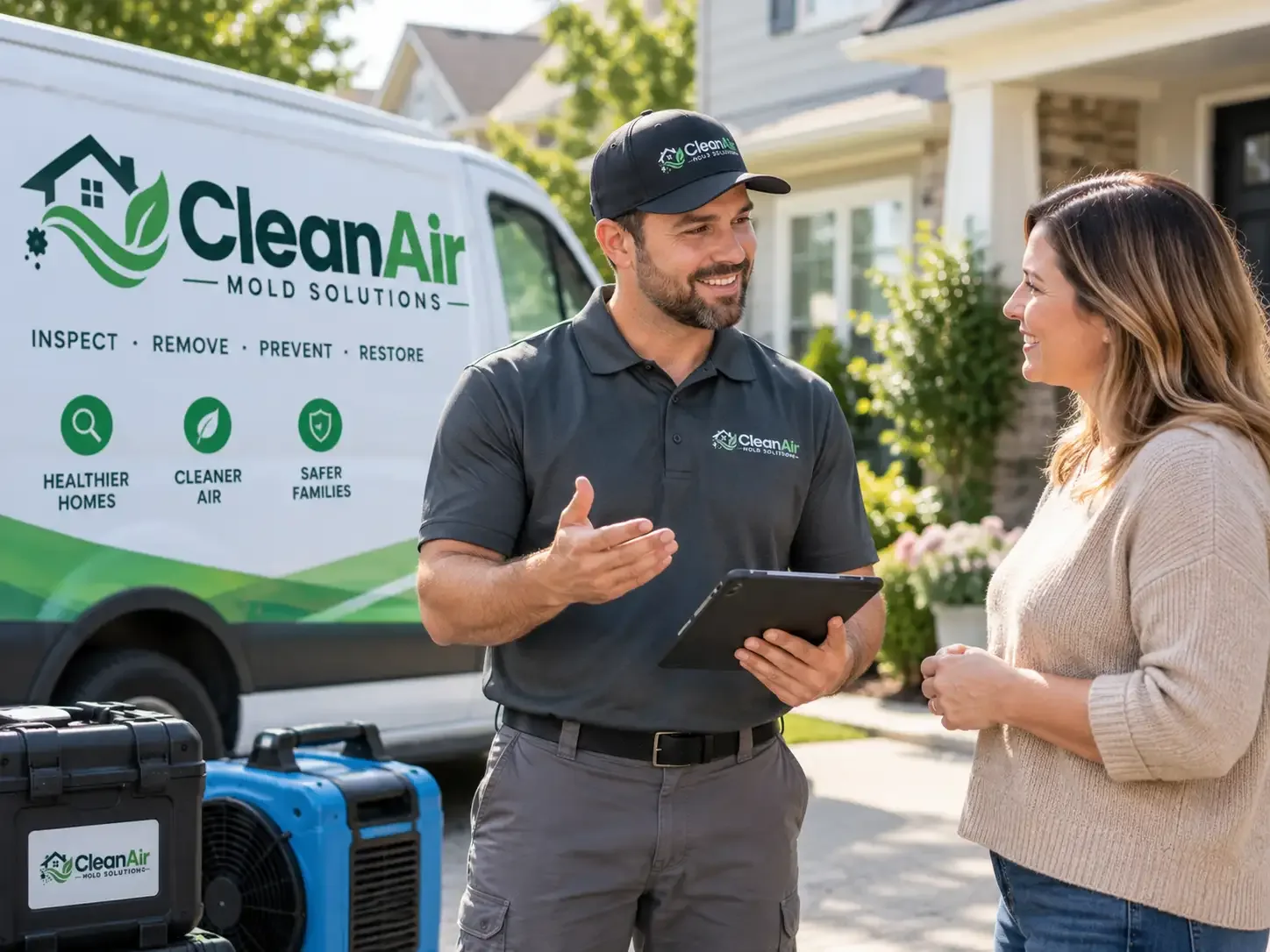 Mold Remediation Arlington Heights, IL FAQs